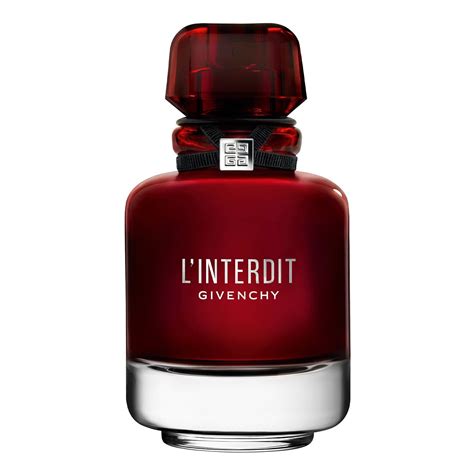 prix parfum l'interdit givenchy 80 ml|l'interdit by givenchy original perfume.